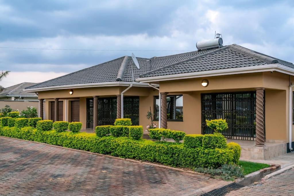 Luxury Villa